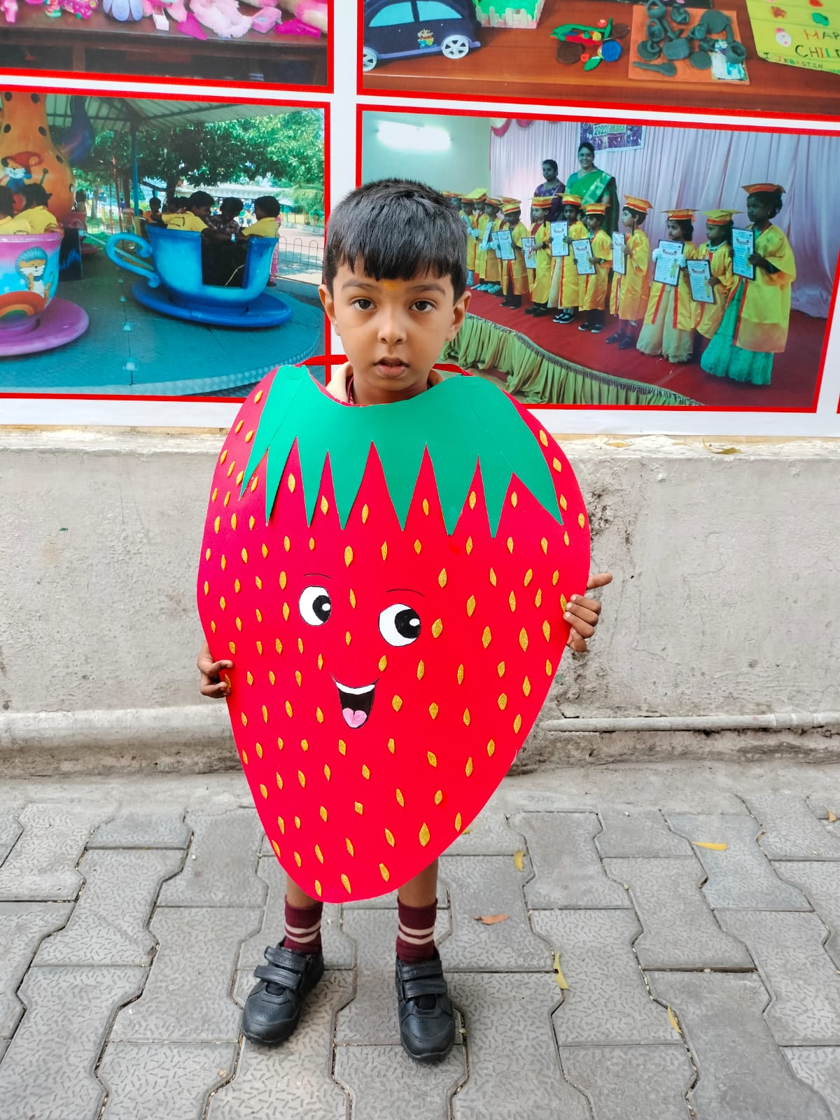 Playground activities